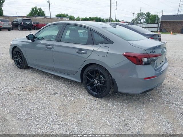 2026 HONDA CIVIC SPORT 3