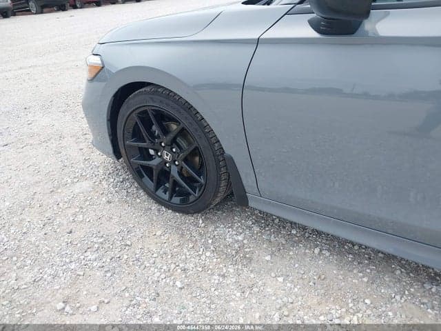2026 HONDA CIVIC SPORT 6