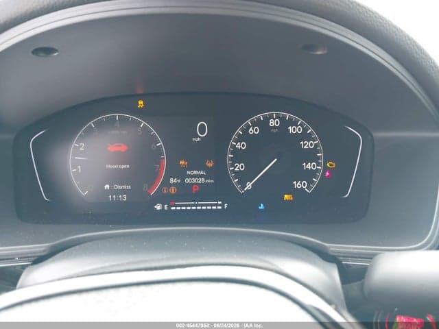 2026 HONDA CIVIC SPORT 7