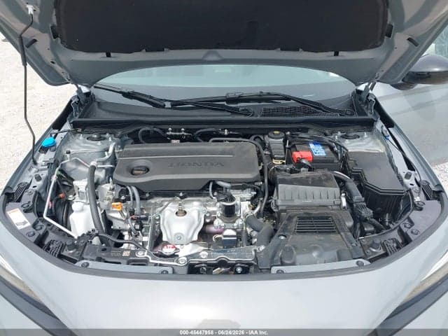 2026 HONDA CIVIC SPORT 10