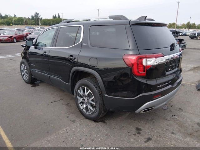 2023 GMC ACADIA SLT 3