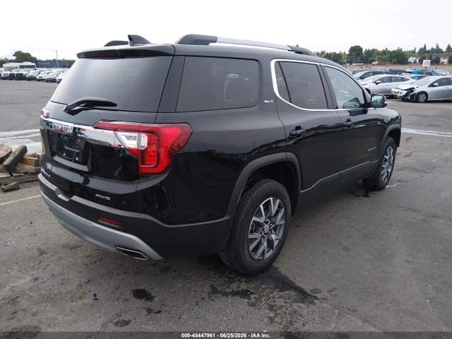 2023 GMC ACADIA SLT 4