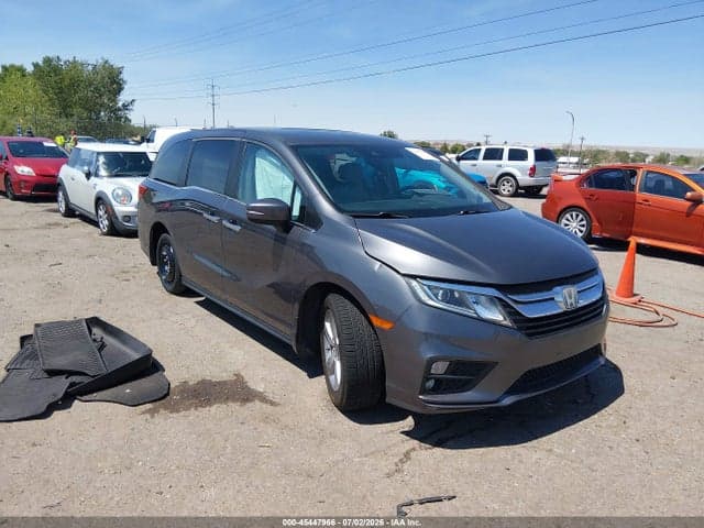 2018 HONDA ODYSSEY EX-L 1