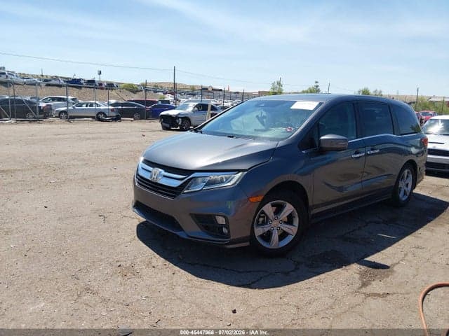 2018 HONDA ODYSSEY EX-L 2