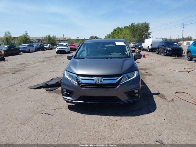 2018 HONDA ODYSSEY EX-L 12