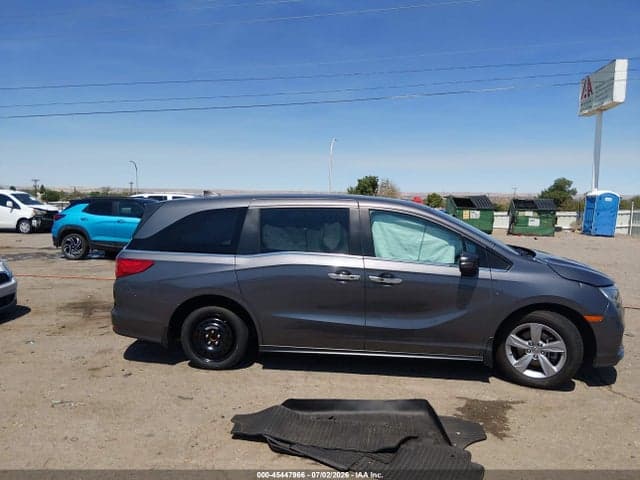 2018 HONDA ODYSSEY EX-L 13