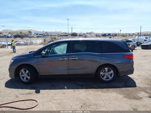 2018 HONDA ODYSSEY EX-L 14