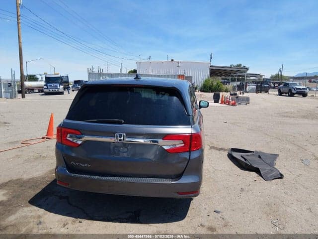 2018 HONDA ODYSSEY EX-L 16