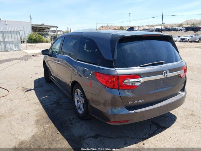 2018 HONDA ODYSSEY EX-L 3