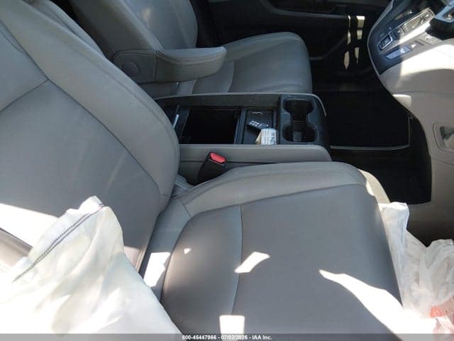 2018 HONDA ODYSSEY EX-L 5