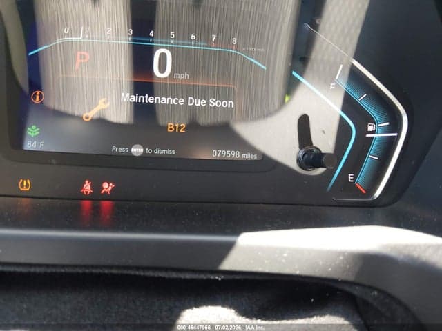 2018 HONDA ODYSSEY EX-L 7