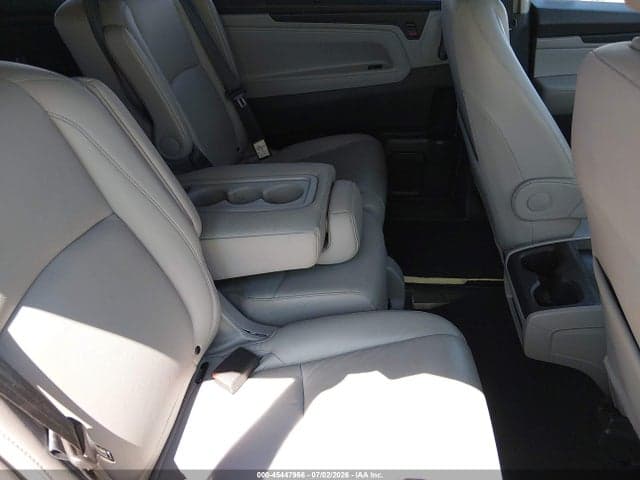 2018 HONDA ODYSSEY EX-L 8