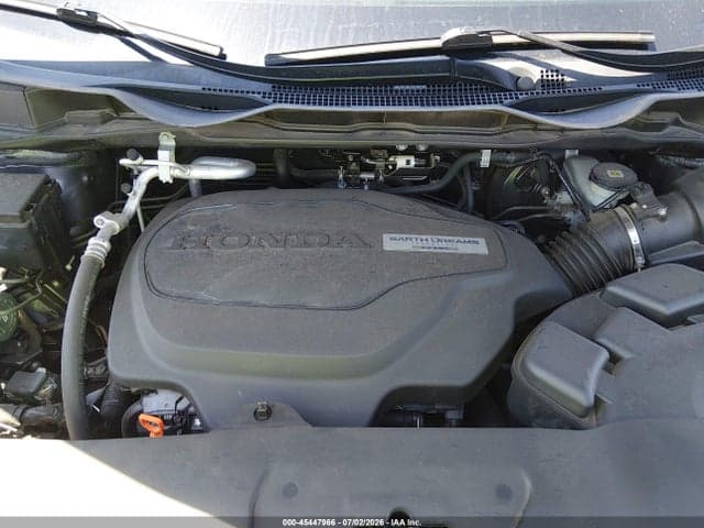2018 HONDA ODYSSEY EX-L 10