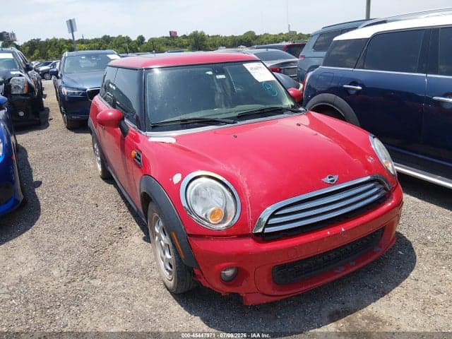 2013 MINI HARDTOP COOPER 1