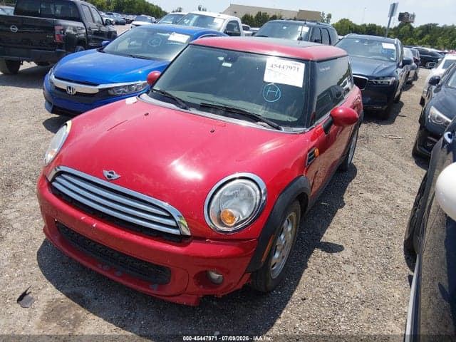 2013 MINI HARDTOP COOPER 2