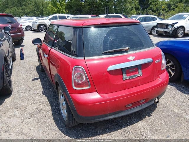 2013 MINI HARDTOP COOPER 3