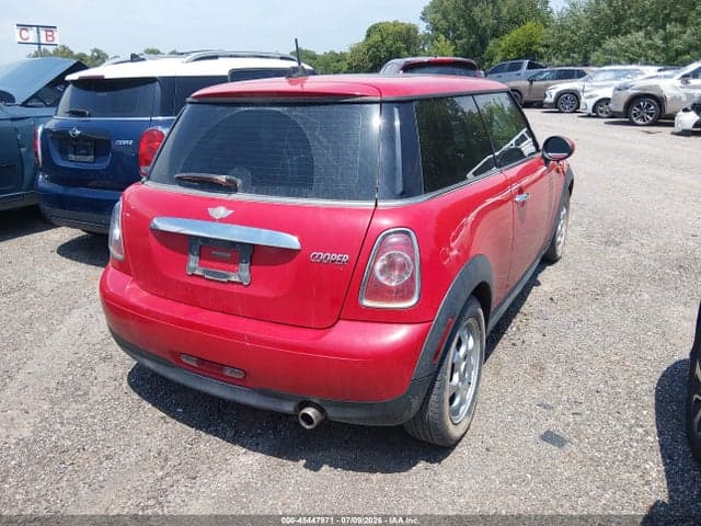 2013 MINI HARDTOP COOPER 4