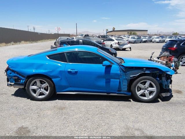 2026 FORD MUSTANG ECOBOOST FASTBACK 14