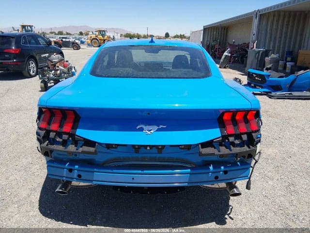 2026 FORD MUSTANG ECOBOOST FASTBACK 17
