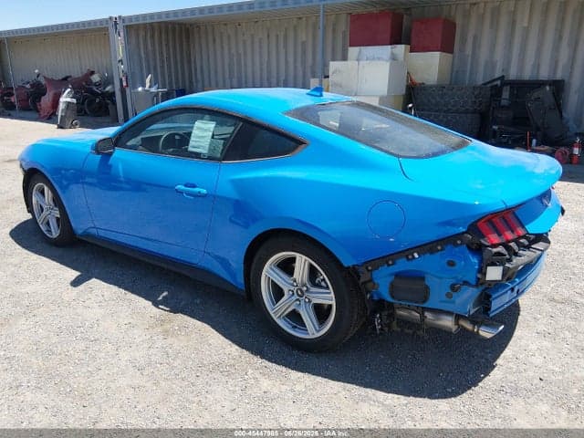 2026 FORD MUSTANG ECOBOOST FASTBACK 3
