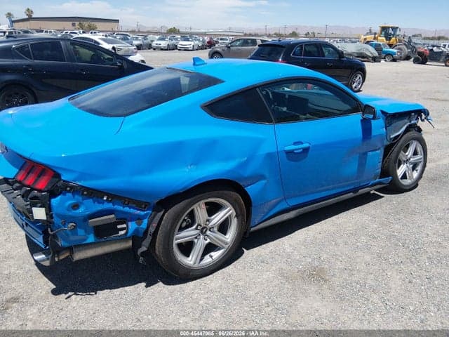 2026 FORD MUSTANG ECOBOOST FASTBACK 4