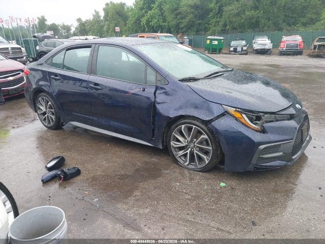 2021 TOYOTA COROLLA SE 1