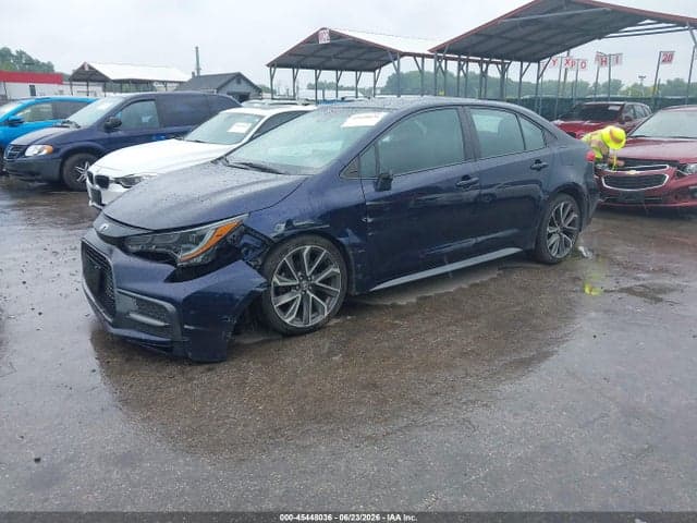 2021 TOYOTA COROLLA SE 2