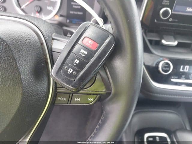 2021 TOYOTA COROLLA SE 11