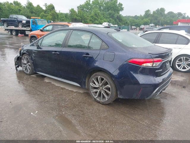 2021 TOYOTA COROLLA SE 3