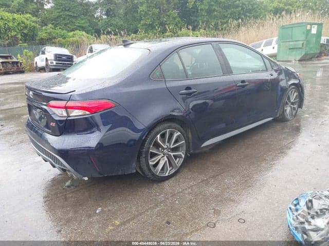 2021 TOYOTA COROLLA SE 4