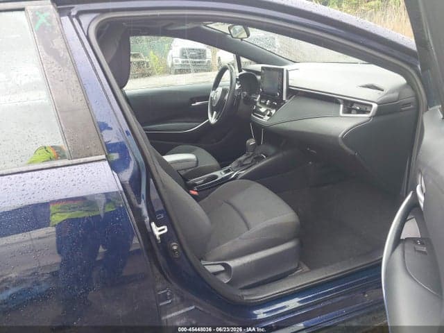2021 TOYOTA COROLLA SE 5