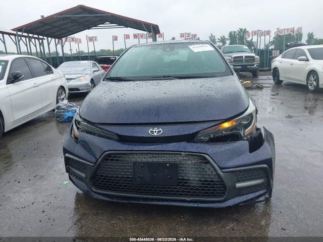 2021 TOYOTA COROLLA SE 6