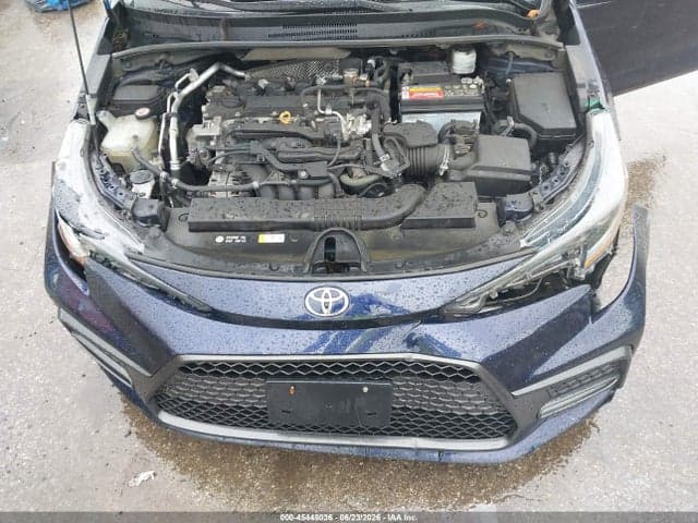 2021 TOYOTA COROLLA SE 10