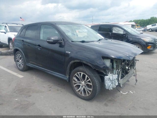 2019 MITSUBISHI OUTLANDER SPORT - 1