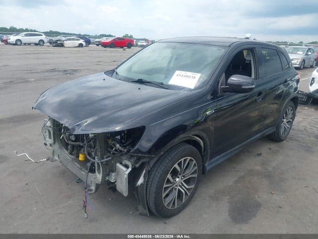 2019 MITSUBISHI OUTLANDER SPORT 2