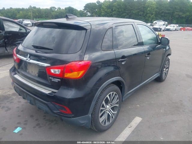 2019 MITSUBISHI OUTLANDER SPORT 4