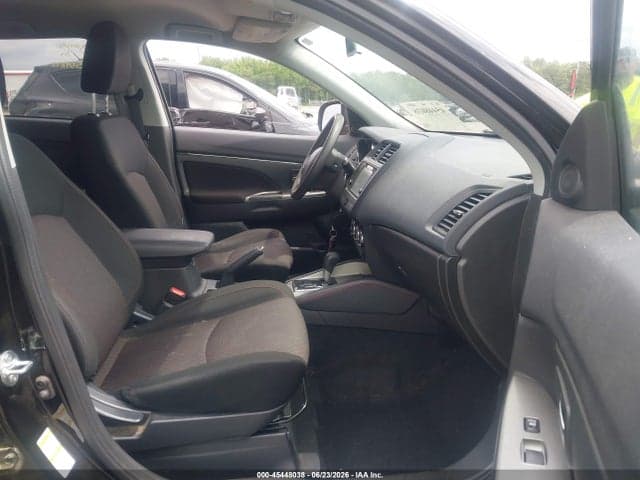 2019 MITSUBISHI OUTLANDER SPORT 5