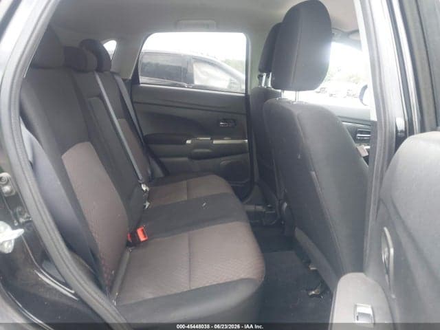 2019 MITSUBISHI OUTLANDER SPORT 8