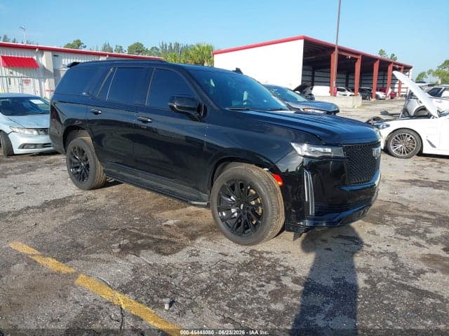 2023 CADILLAC ESCALADE 4WD