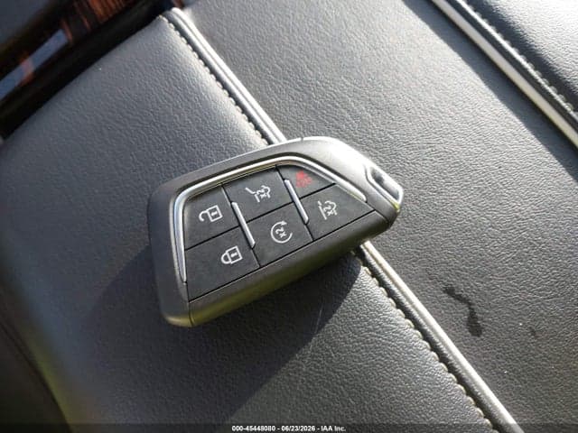 2023 CADILLAC ESCALADE 4WD 11