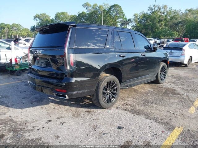 2023 CADILLAC ESCALADE 4WD 4