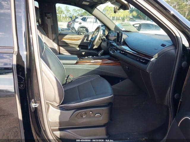 2023 CADILLAC ESCALADE 4WD 5