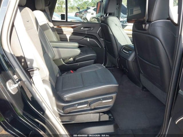 2023 CADILLAC ESCALADE 4WD 8