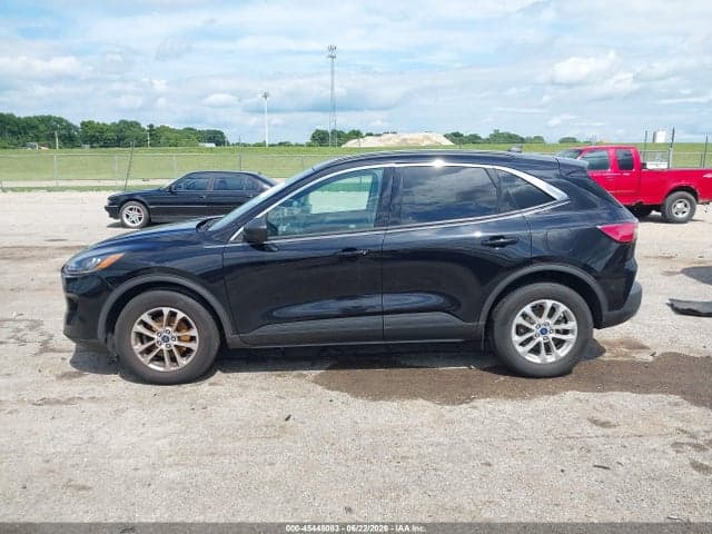 2022 FORD ESCAPE SE 14