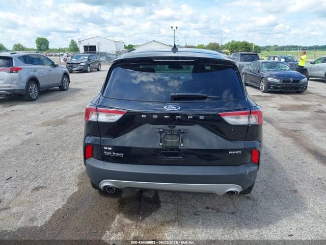 2022 FORD ESCAPE SE 16