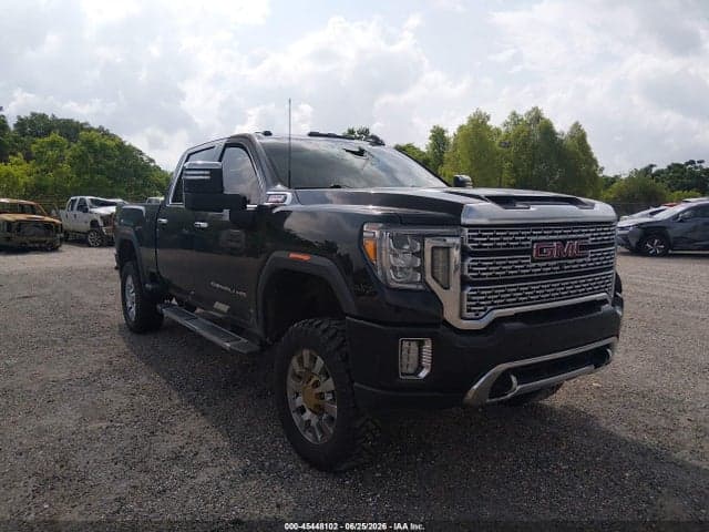 2020 GMC SIERRA 3500HD 4WD STANDARD BED DENALI - 1