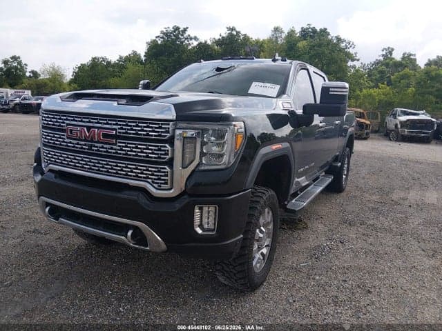 2020 GMC SIERRA 3500HD 4WD STANDARD BED DENALI 2