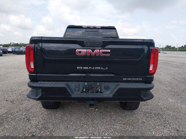 2020 GMC SIERRA 3500HD 4WD STANDARD BED DENALI 8