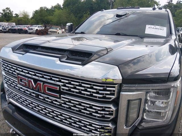 2020 GMC SIERRA 3500HD 4WD STANDARD BED DENALI 10
