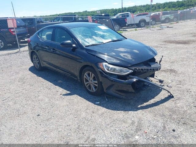 2018 HYUNDAI ELANTRA SEL - 1